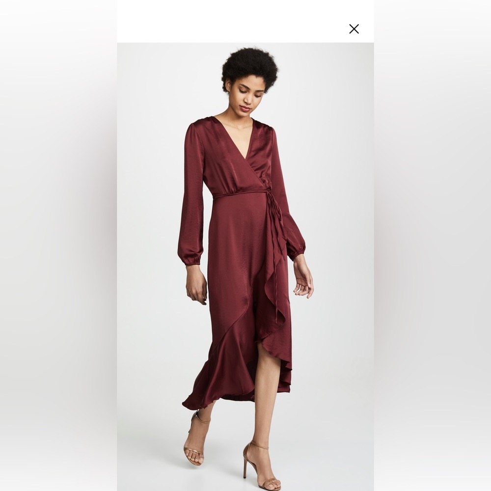 Wayf Barry Dress size XS